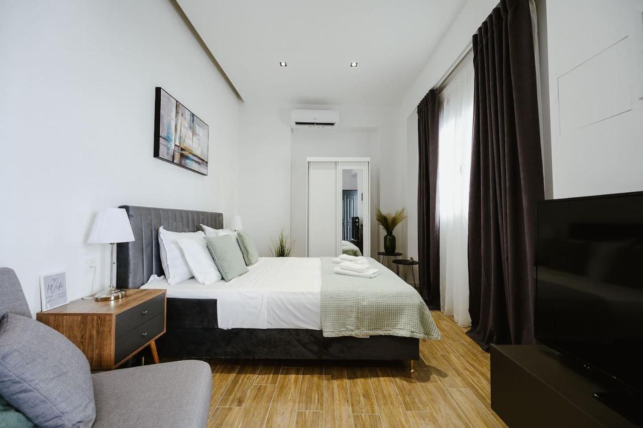 M & N Guesthouse Vólos Extérieur photo